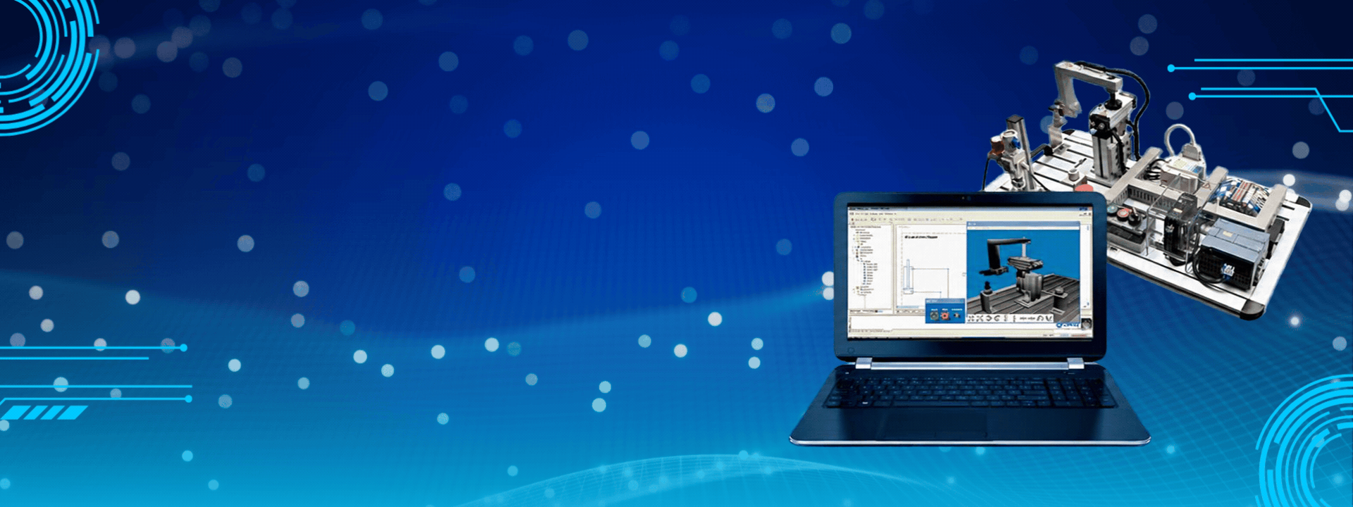 ซอฟต์แวร์จำลองการทำงานของระบบนิวเมติกส์ autoSIM-200